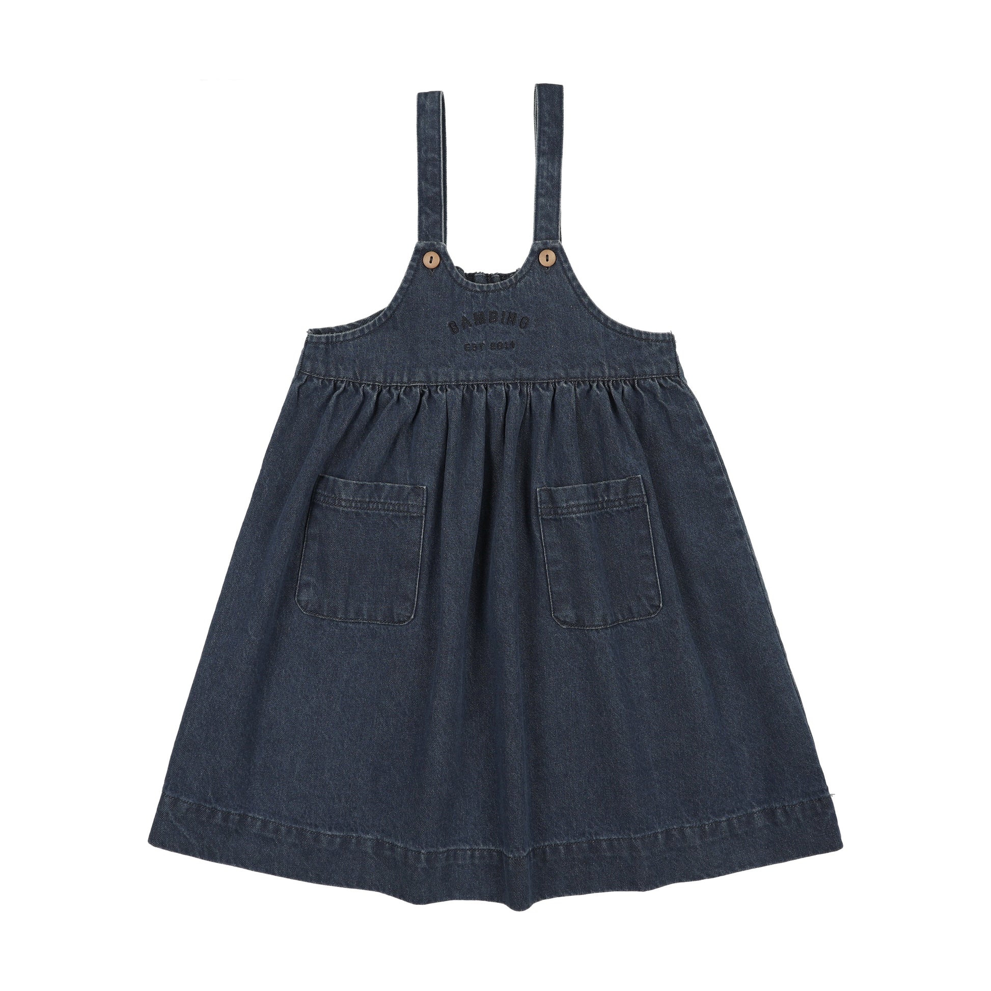 Analogie Denim Day Jumper - FW26 -