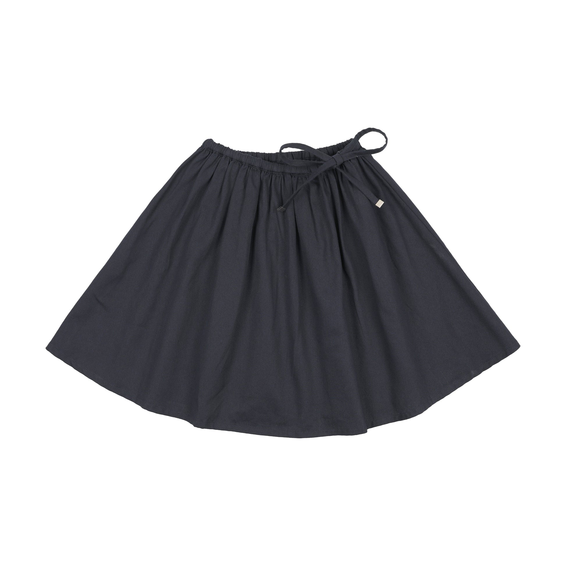 Analogie Home Garden Tie Waist Circle Skirt - FW26 -