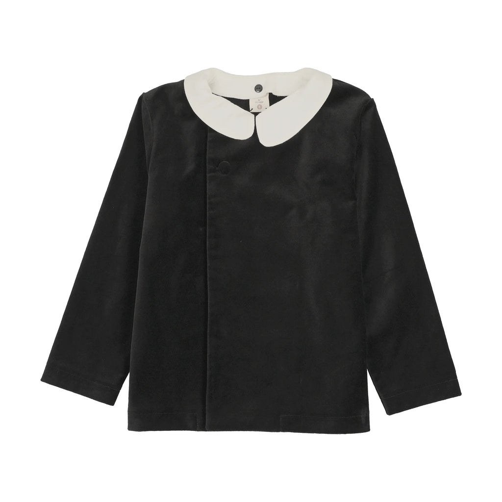 Analogie Velvet Blazer - FW26 -