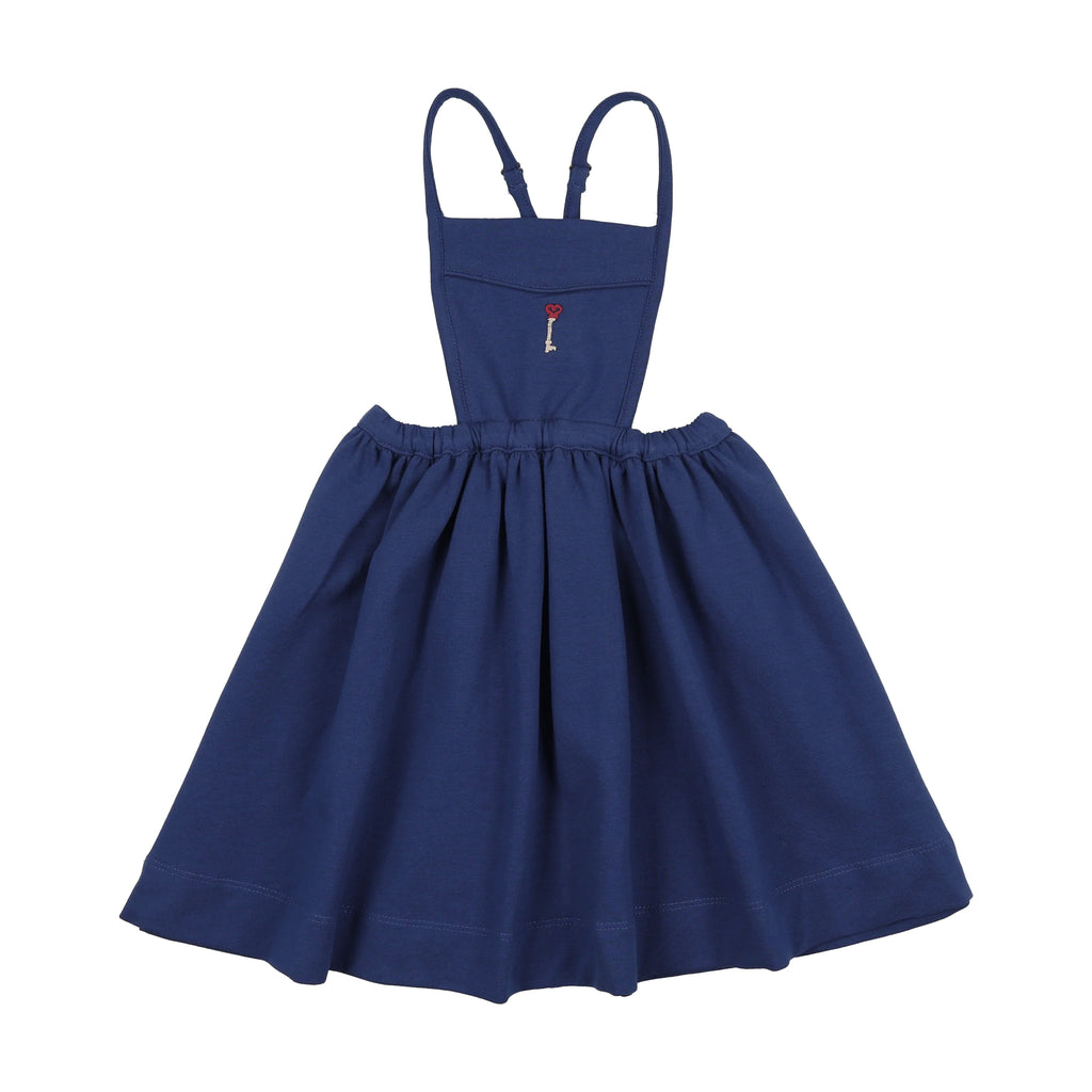 Analogie Limited Capsule Bib Jumper - FW26 -