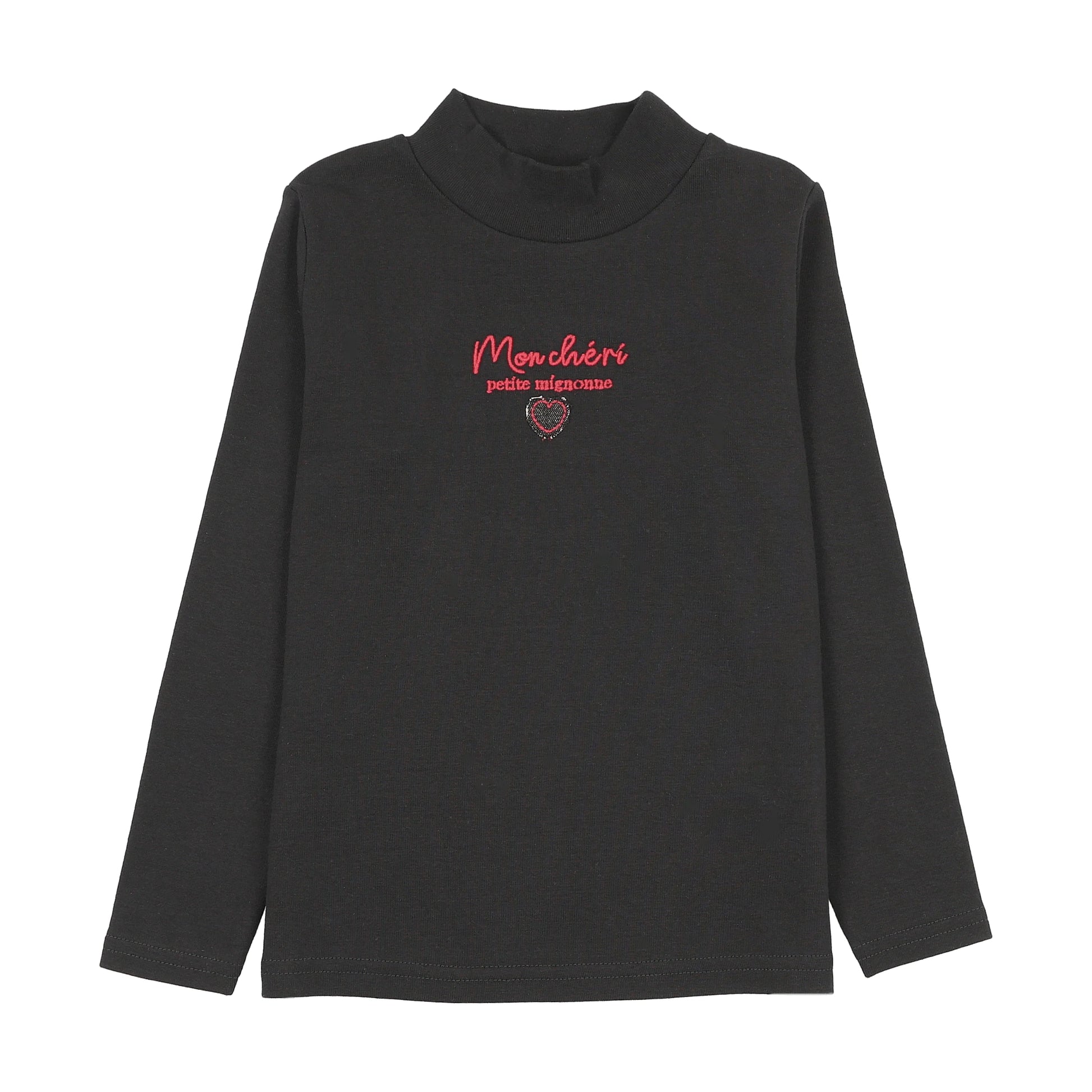 Analogie Girls Mockneck - FW26 -