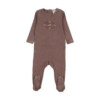 Analogie Stitch Studio Footie - FW26 -