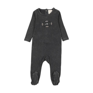 Analogie Stitch Studio Footie - FW26 -
