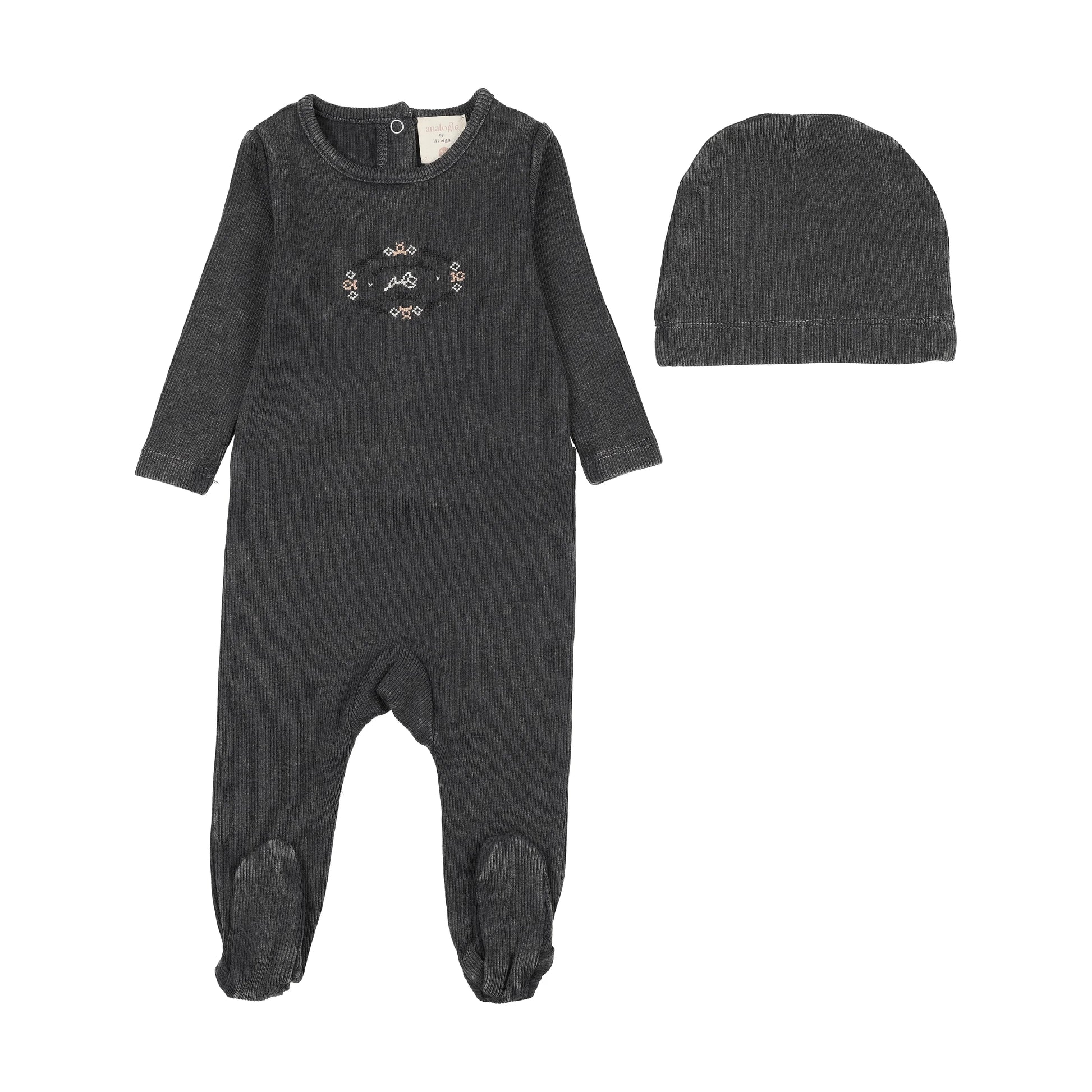 Analogie Stitch Studio Footie Set - FW26 -