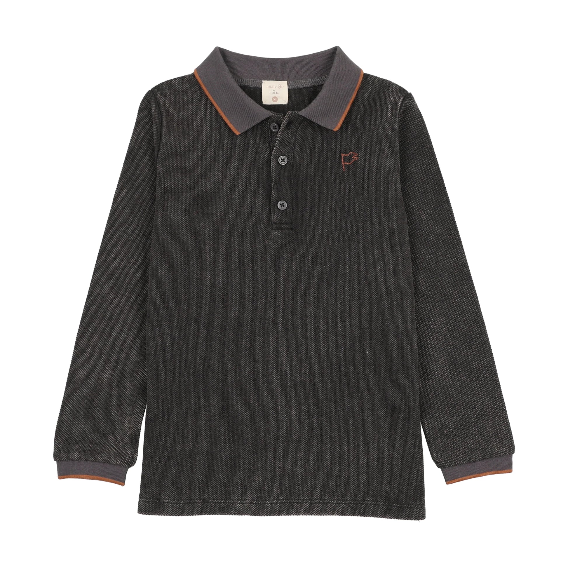 Analogie Stitch Studio Polo - FW26 -