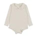 Analogie Peter Pan Onesie With Piping - FW26 -