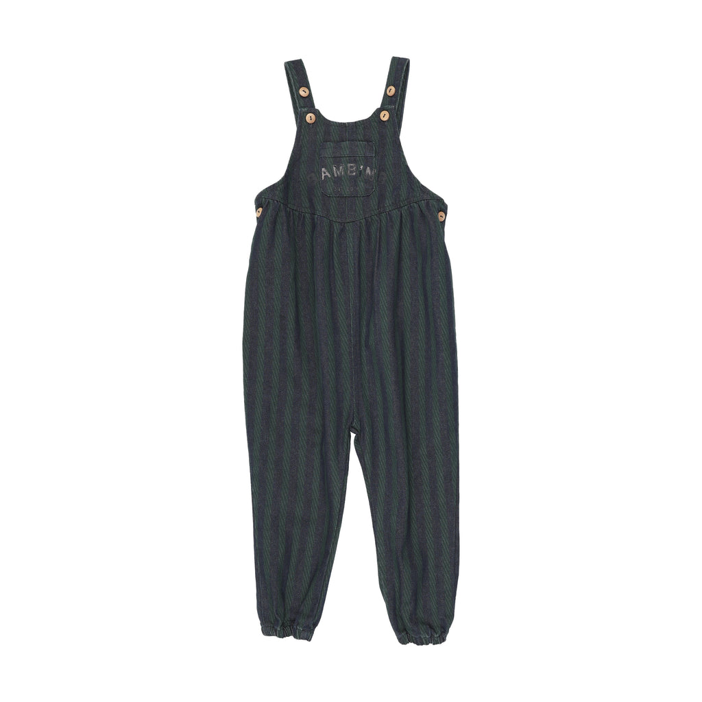 Analogie Denim Day Toddler Overalls - FW26 -