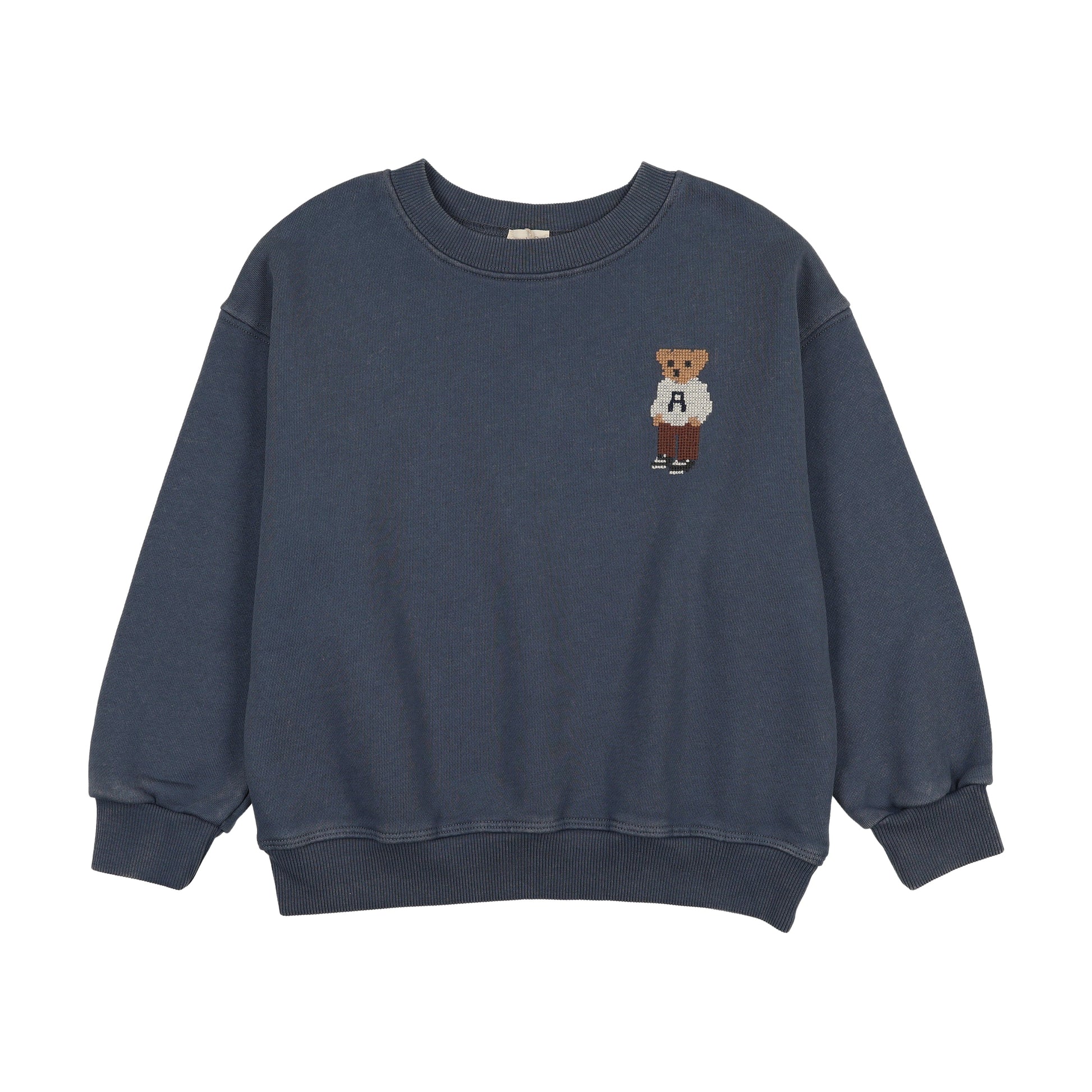 Analogie Bear Sweatshirt Boy - FW26 -