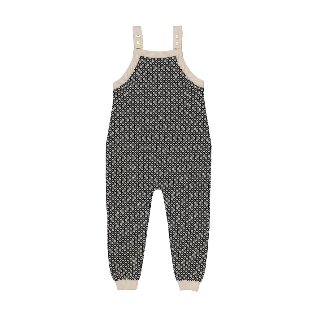Analogie Heirloom Knits Knit Overalls - FW26 -