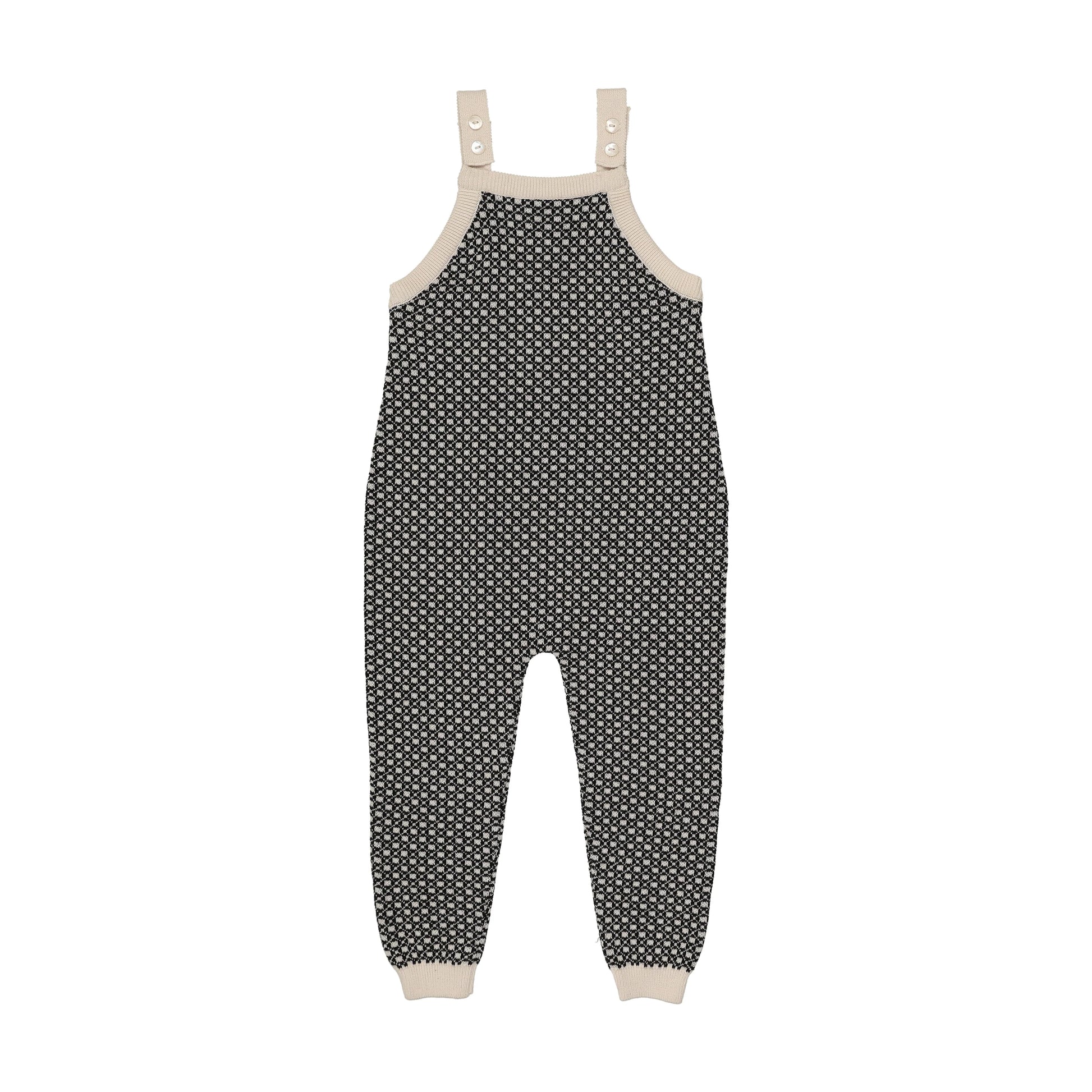 Analogie Heirloom Knits Knit Overalls - FW26 -