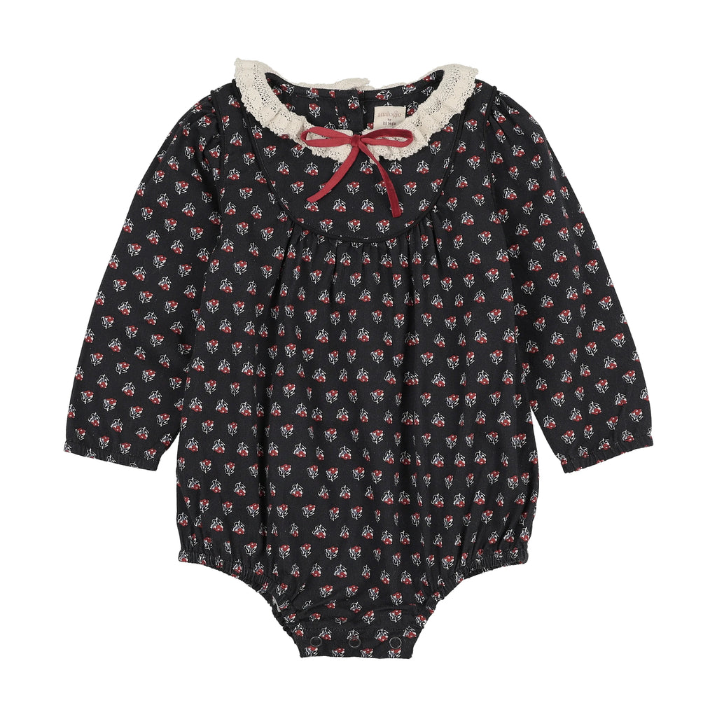Analogie Home Garden Girl Romper - FW26 -