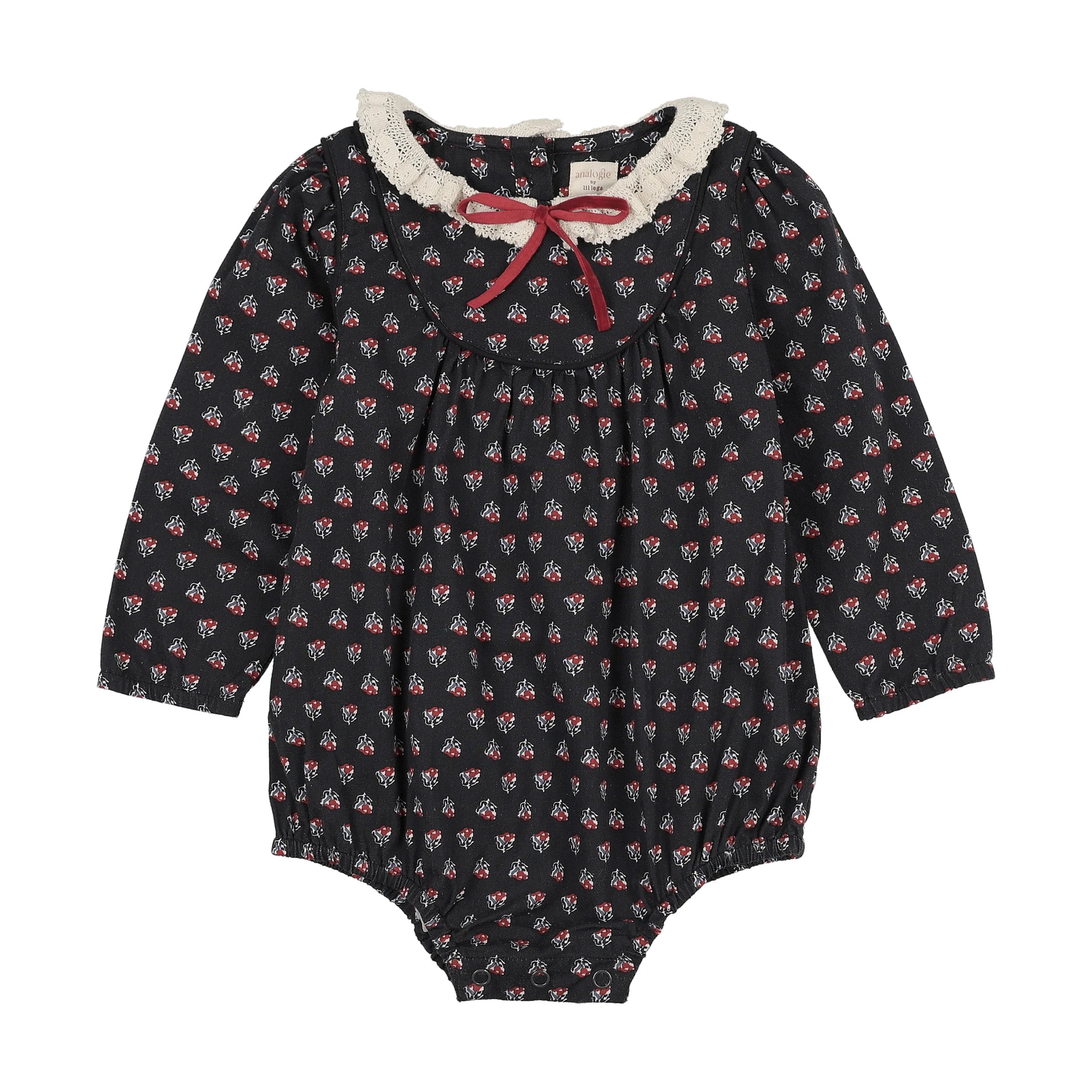 Analogie Home Garden Girl Romper - FW26 -