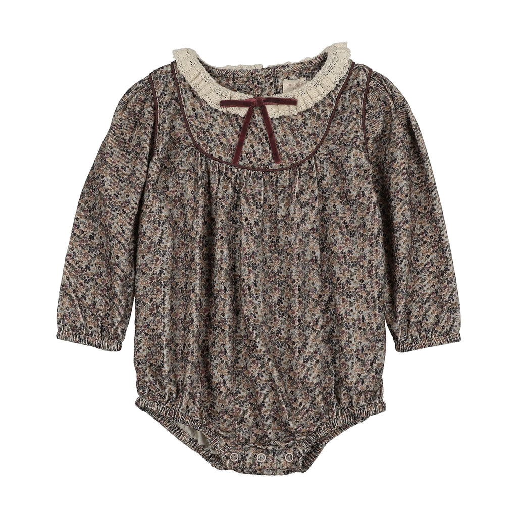 Analogie Home Garden Girl Romper - FW26 -