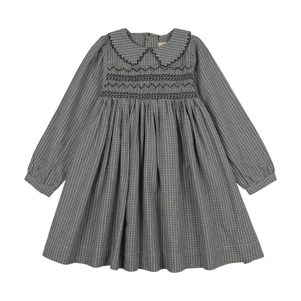 Analogie Plaid Edition Dress - FW26 -