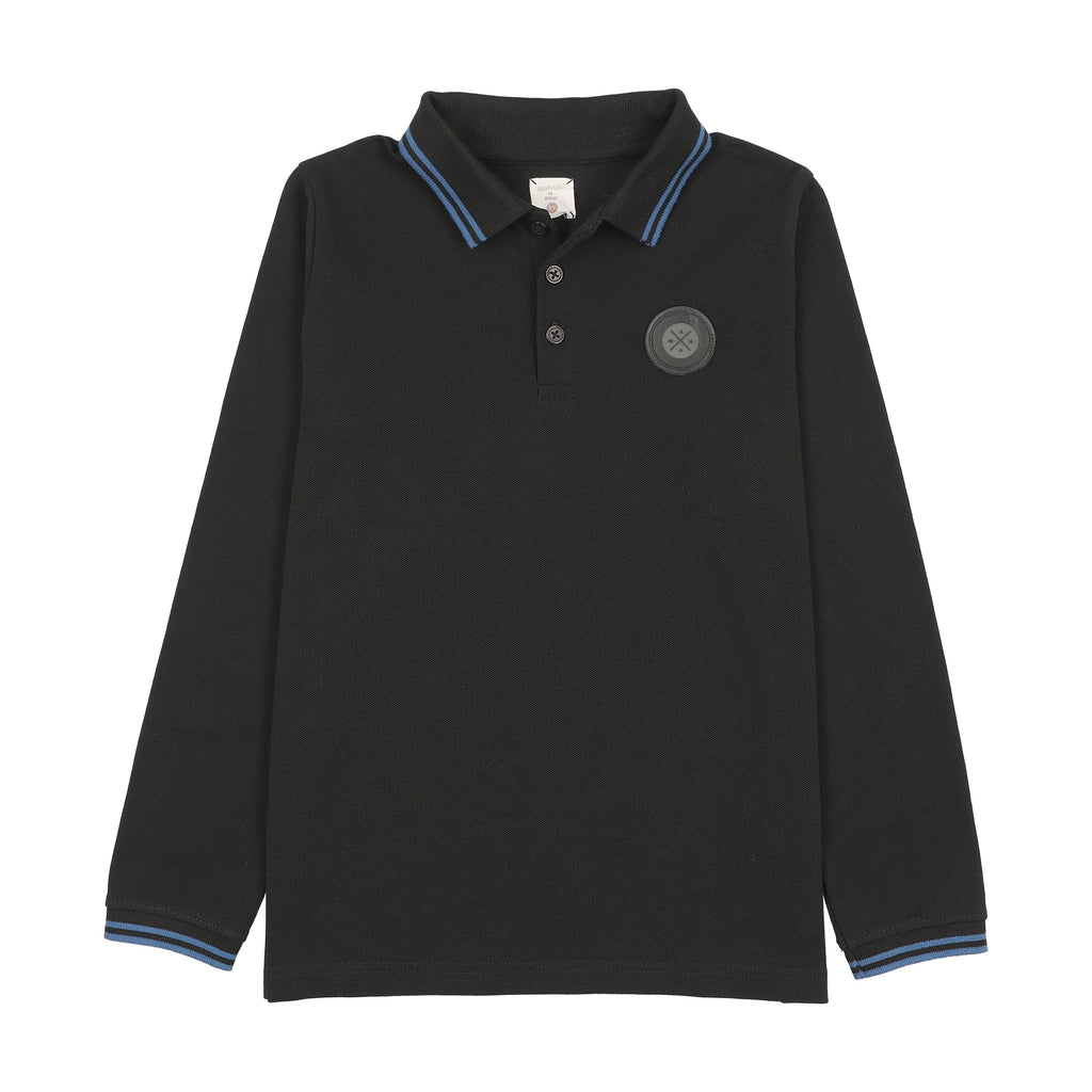Analogie Double Stripe Polo - FW26 -