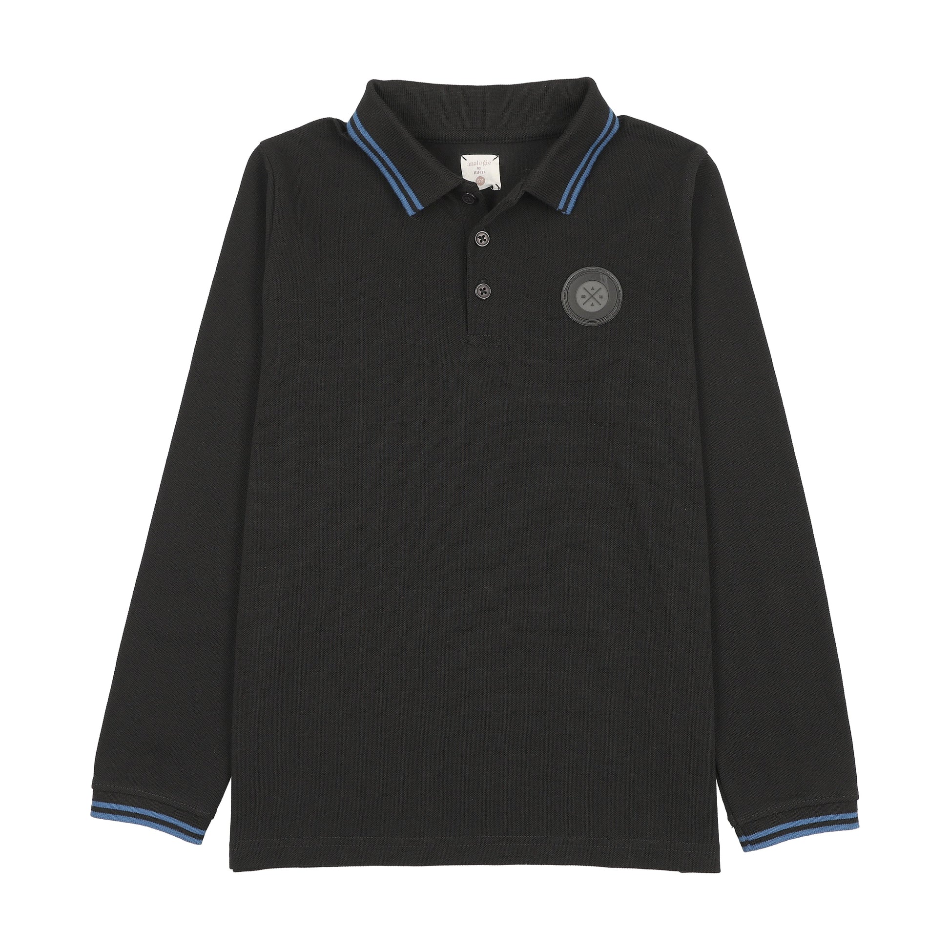 Analogie Double Stripe Polo - FW26 -