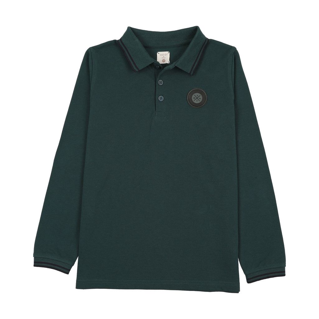 Analogie Double Stripe Polo - FW26 -