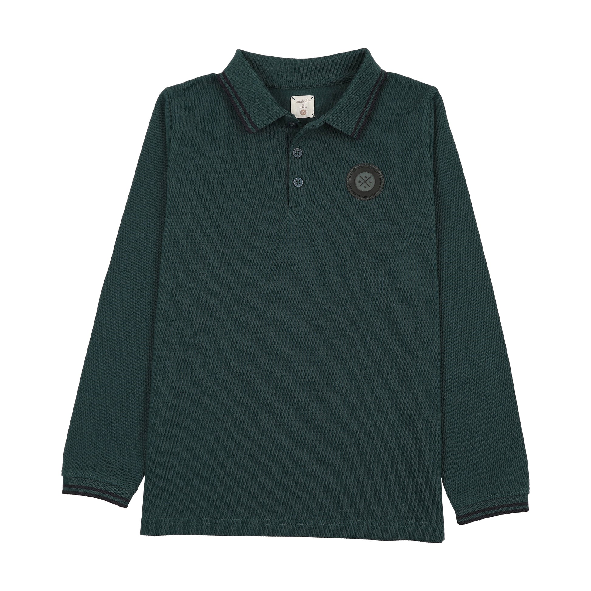 Analogie Double Stripe Polo - FW26 -