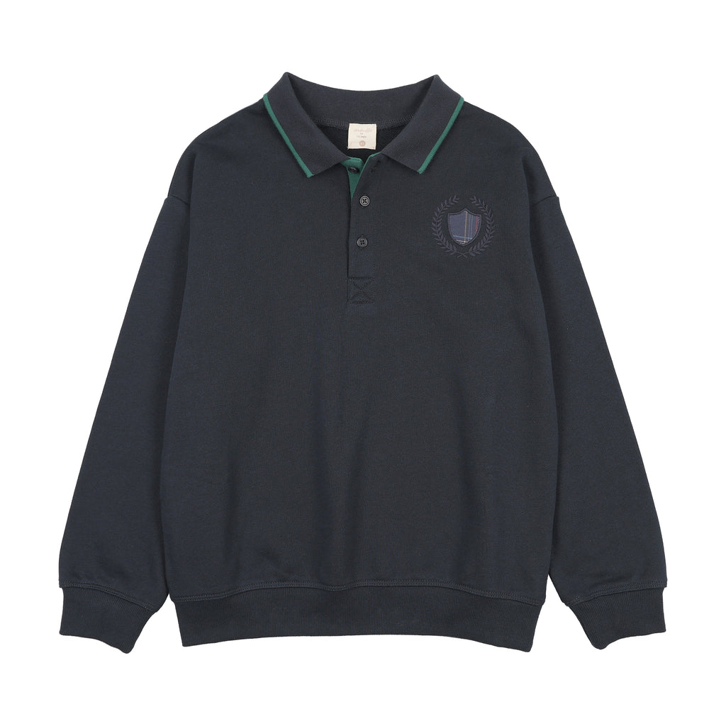 Analogie Fan Club Polo Sweatshirt - FW26 -