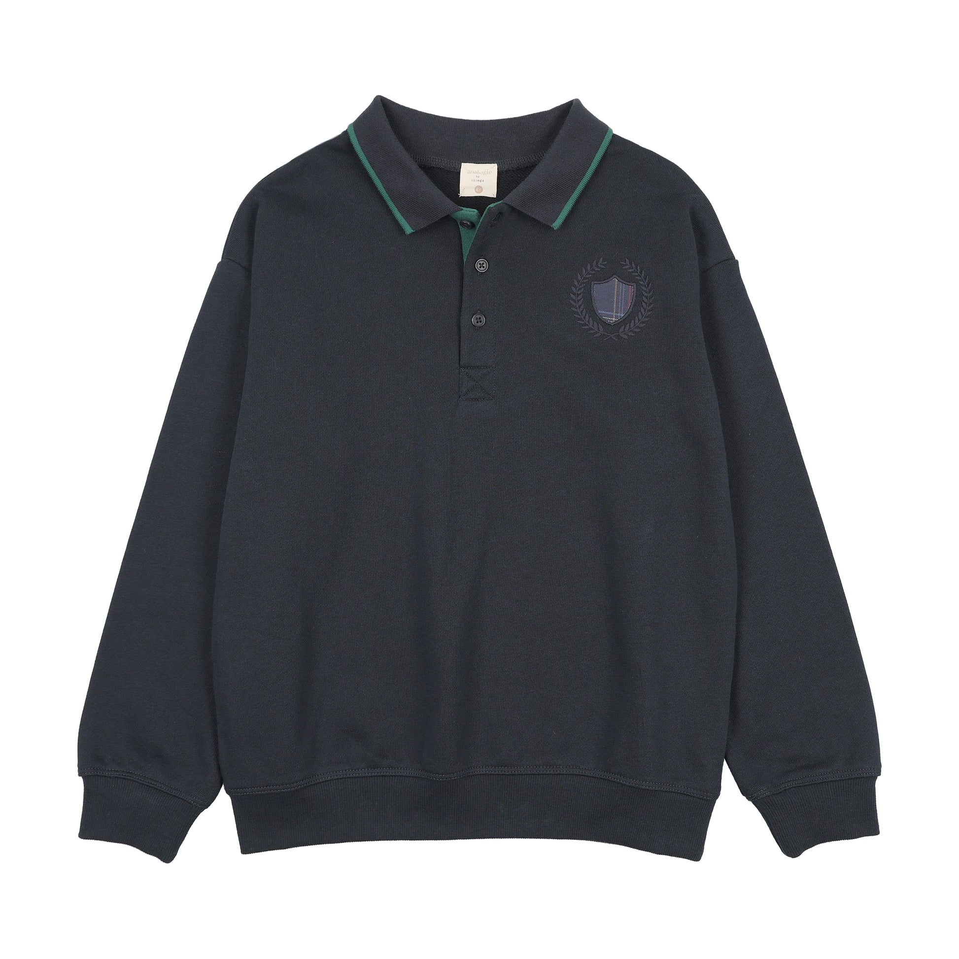 Analogie Fan Club Polo Sweatshirt - FW26 -