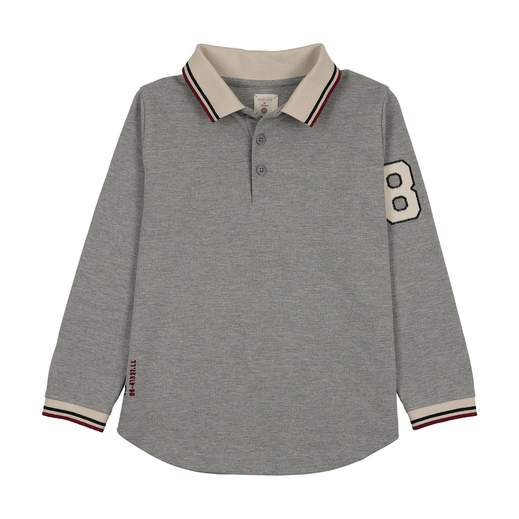 Analogie Limited Capsule Polo - FW26 -