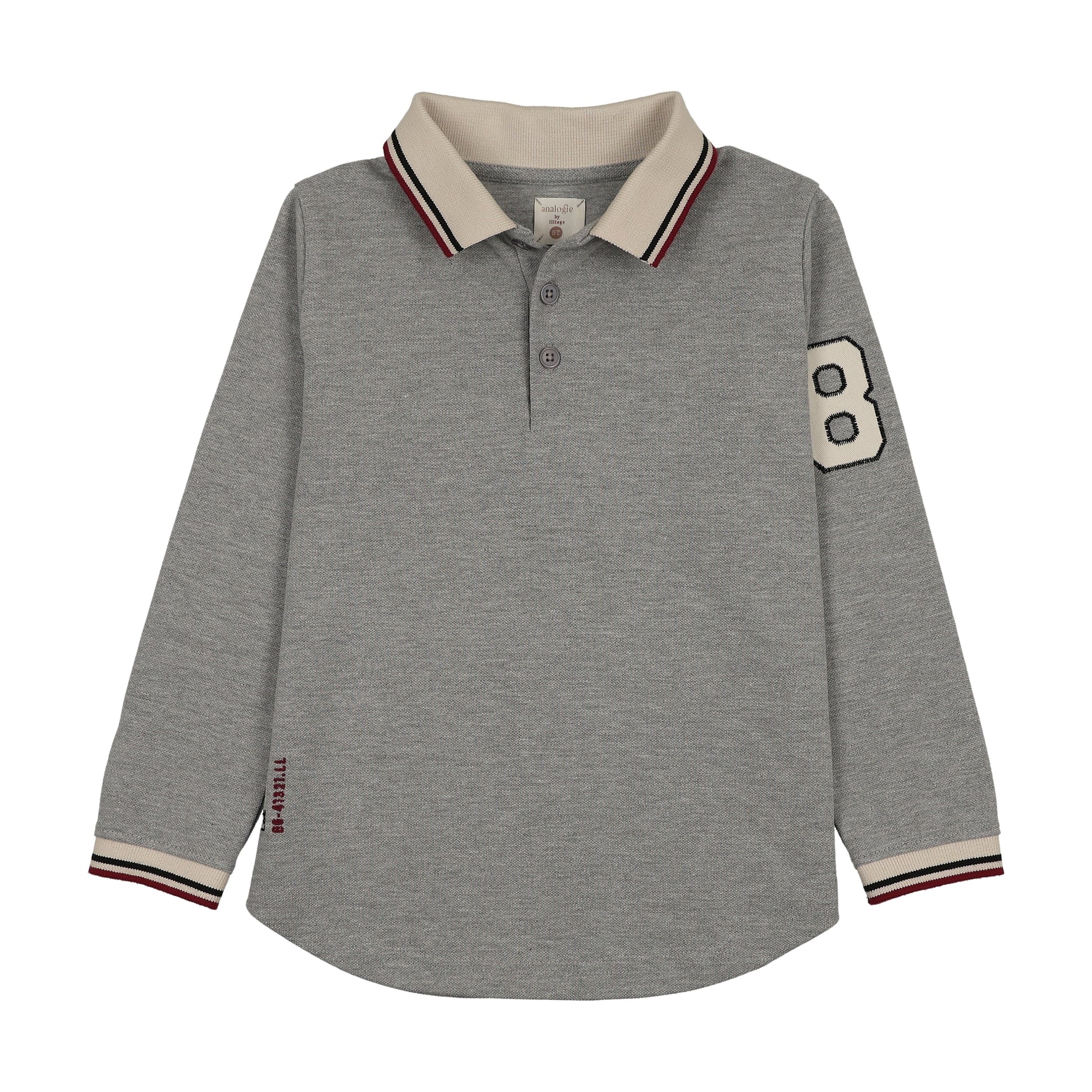 Analogie Limited Capsule Polo - FW26 -
