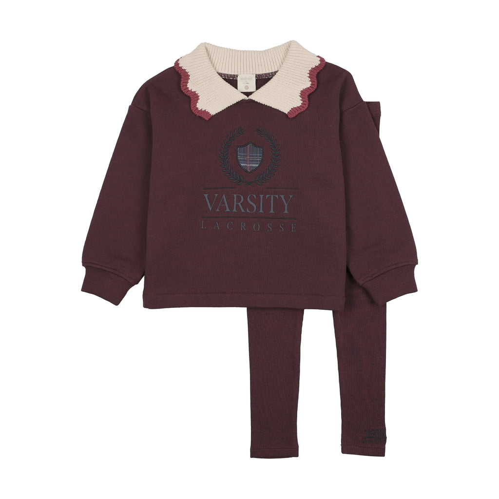 Analogie Fan Club Girls Sweatshirt Set - FW26 -