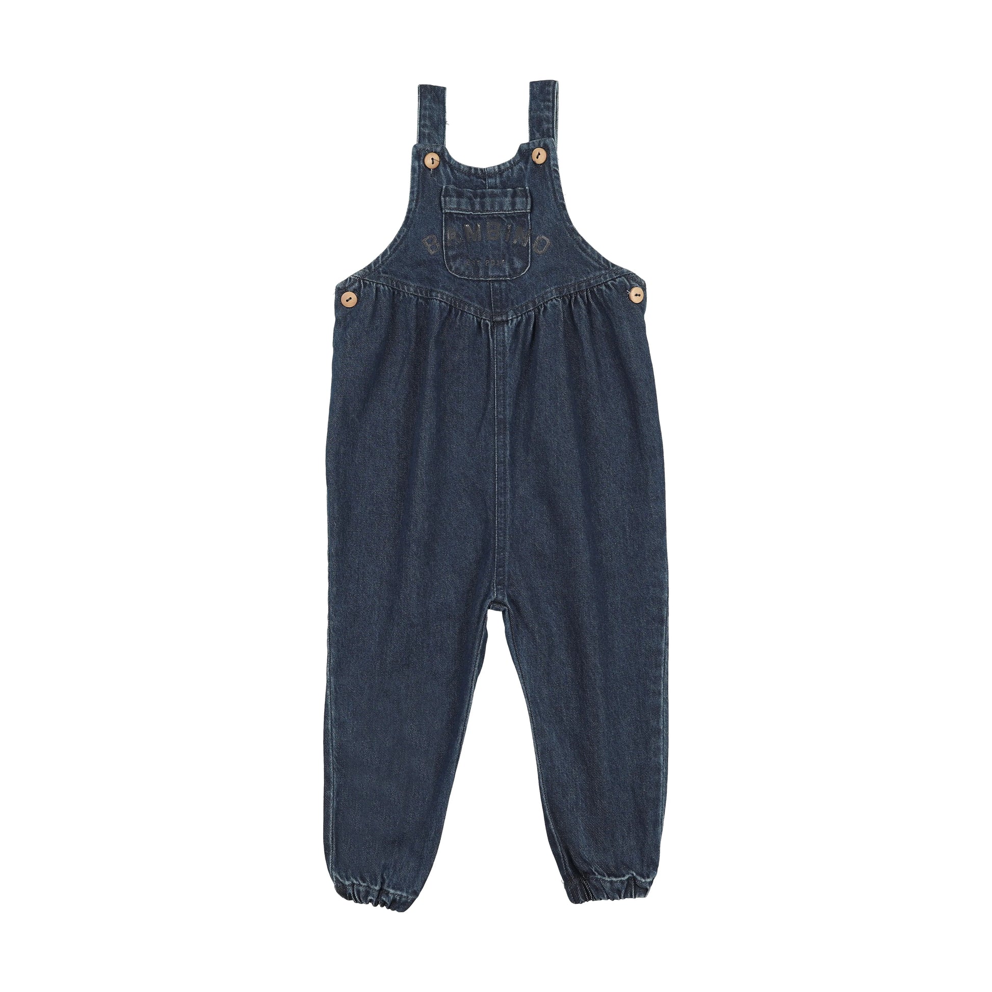 Analogie Denim Day Toddler Overalls - FW26 -