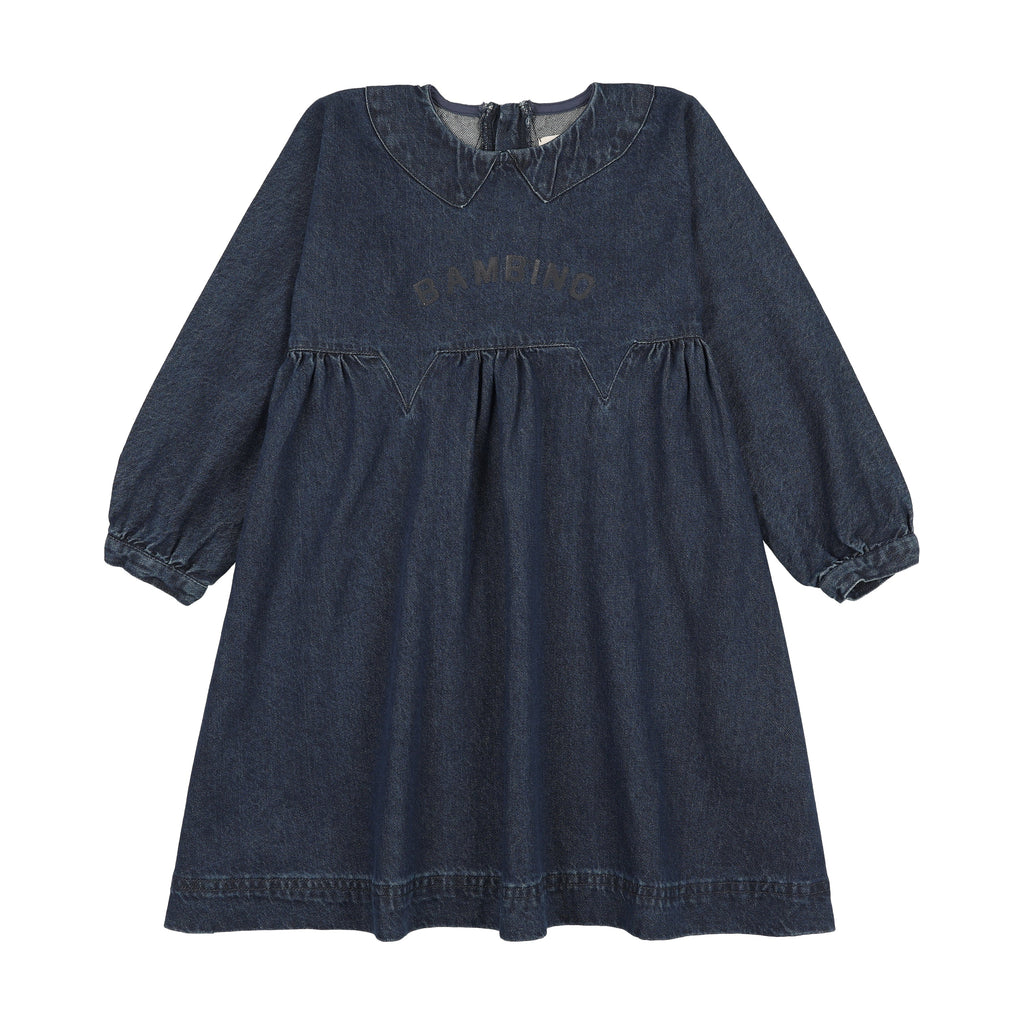 Analogie Denim Day Dress - FW26 -