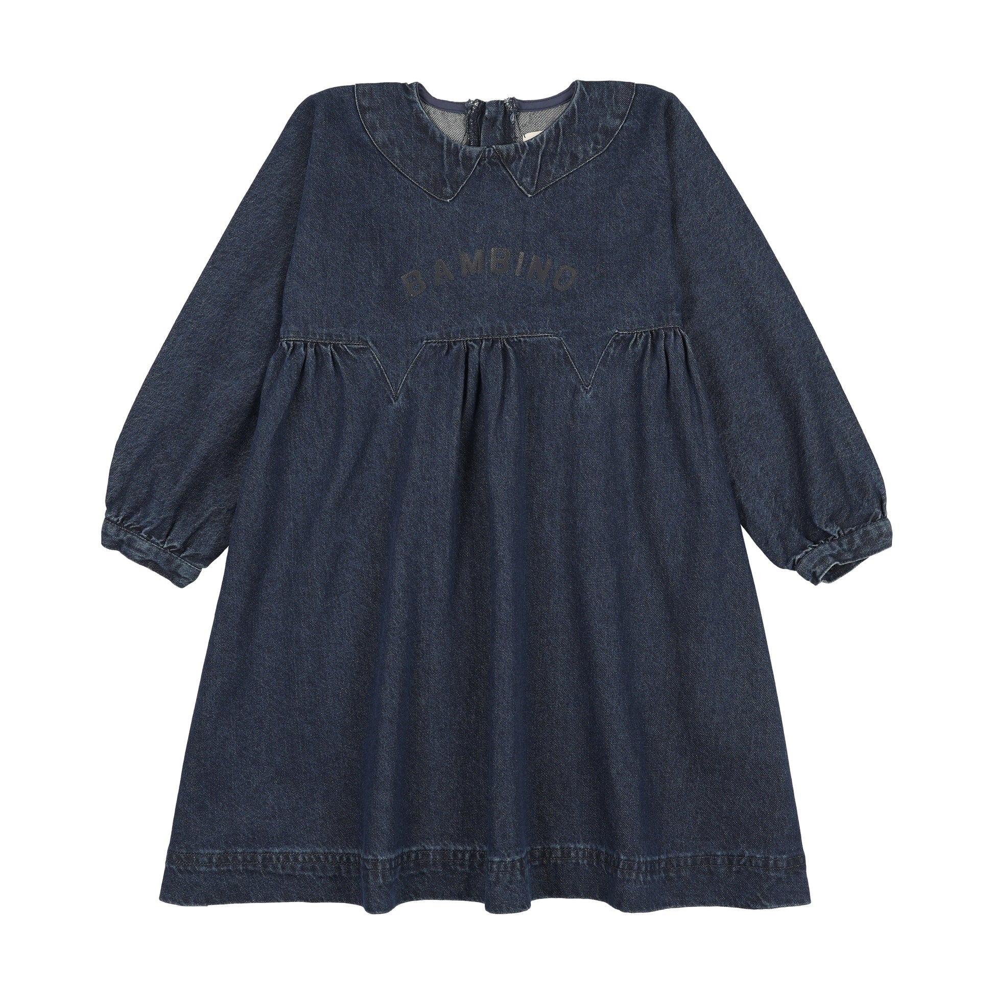 Analogie Denim Day Dress - FW26 -