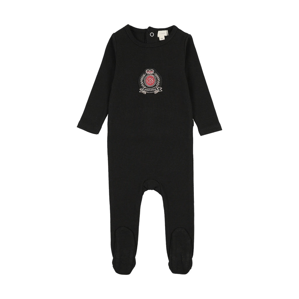 Lil Legs Classic Footie - FW26 -