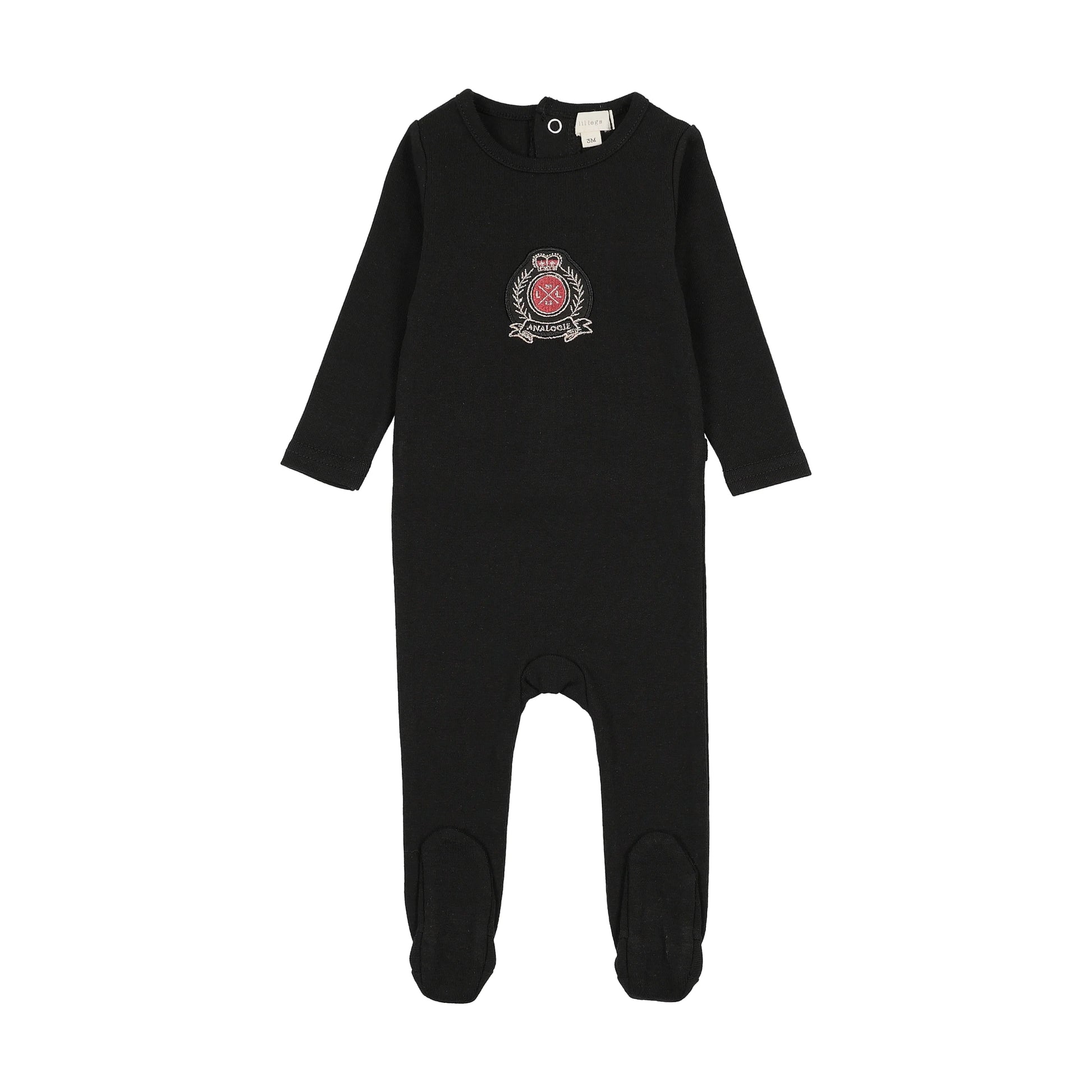 Lil Legs Classic Footie - FW26 -
