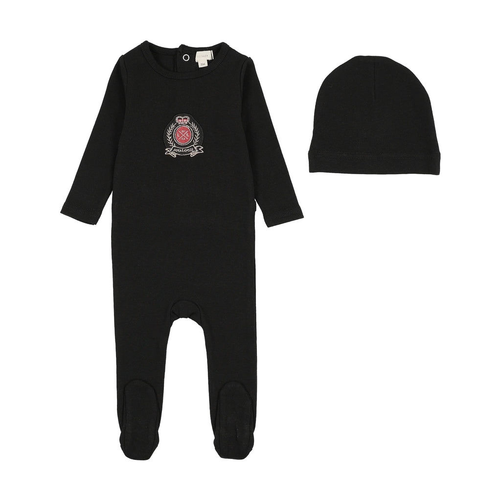 Lil Legs Classic Footie Set - FW26 -