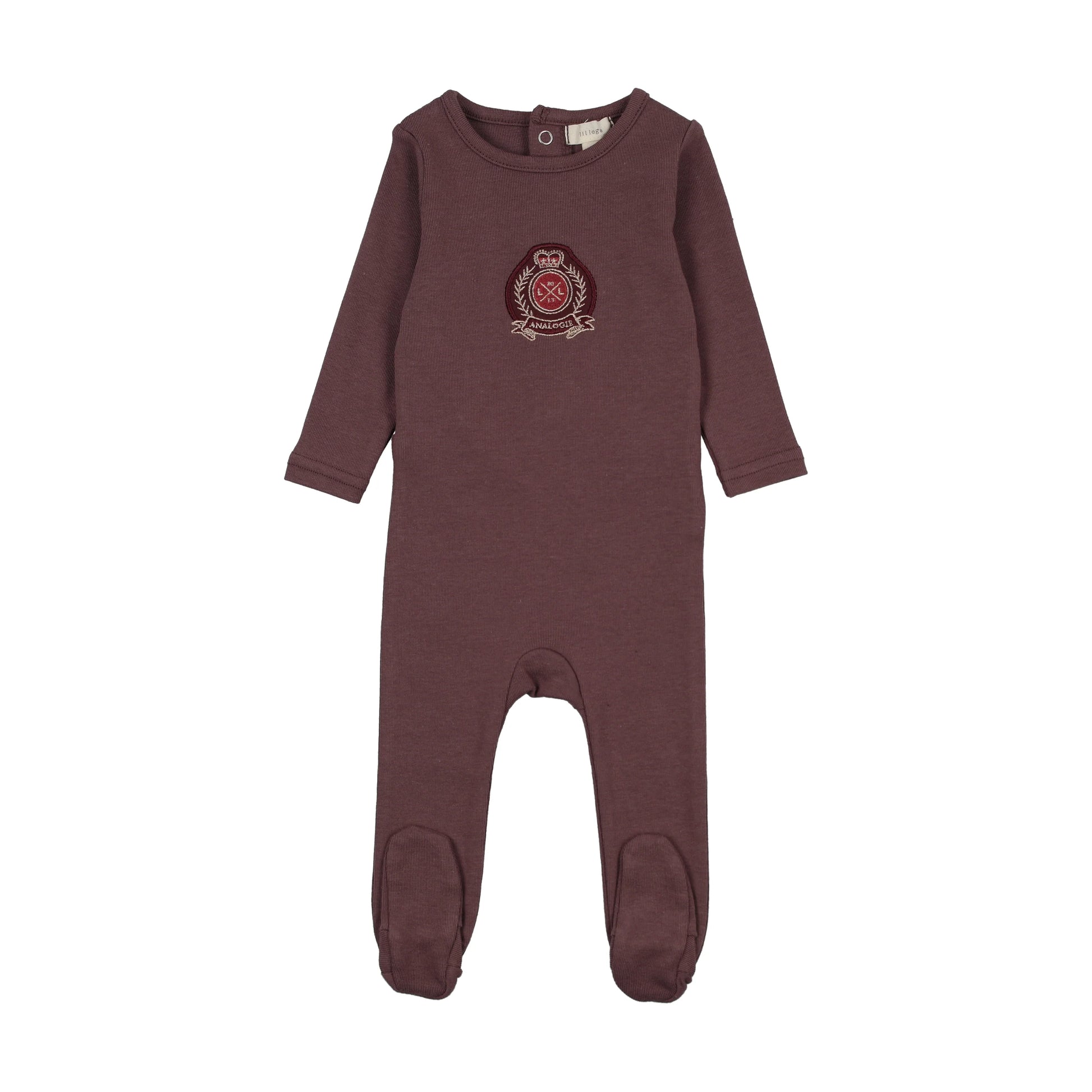Lil Legs Classic Footie - FW26 -
