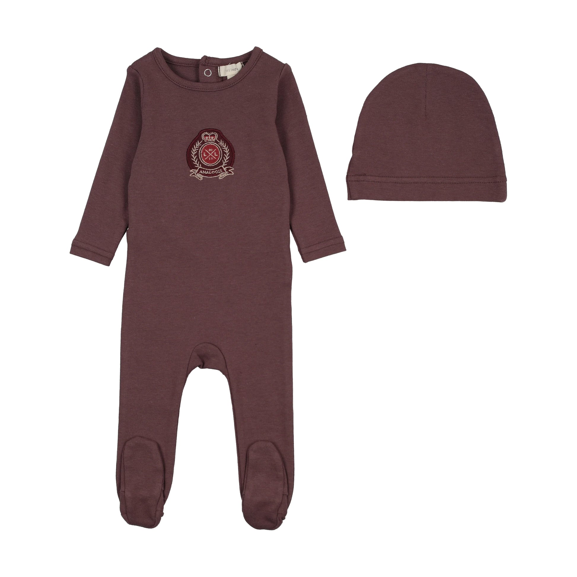 Lil Legs Classic Footie Set - FW26 -