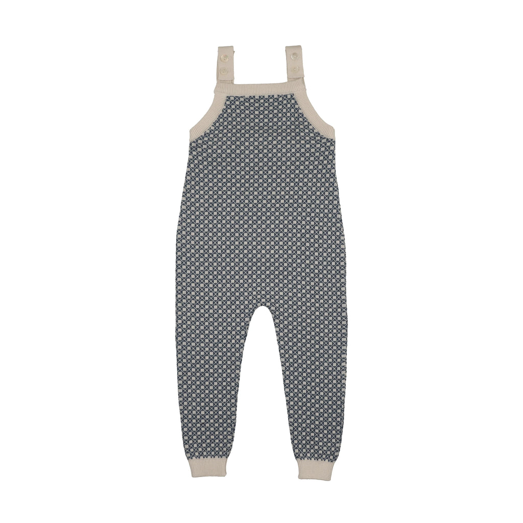 Analogie Heirloom Knits Knit Overalls - FW26 -
