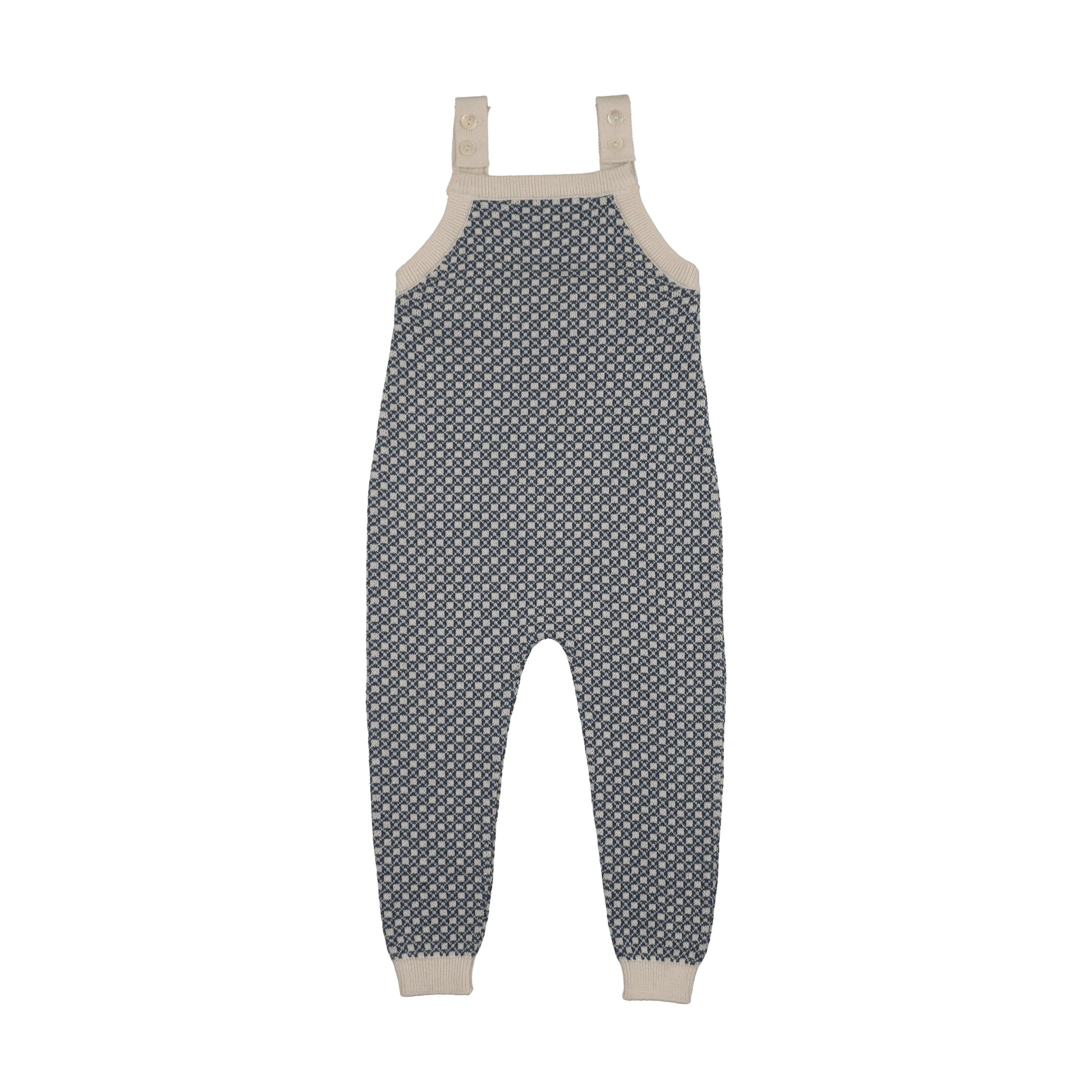 Analogie Heirloom Knits Knit Overalls - FW26 -
