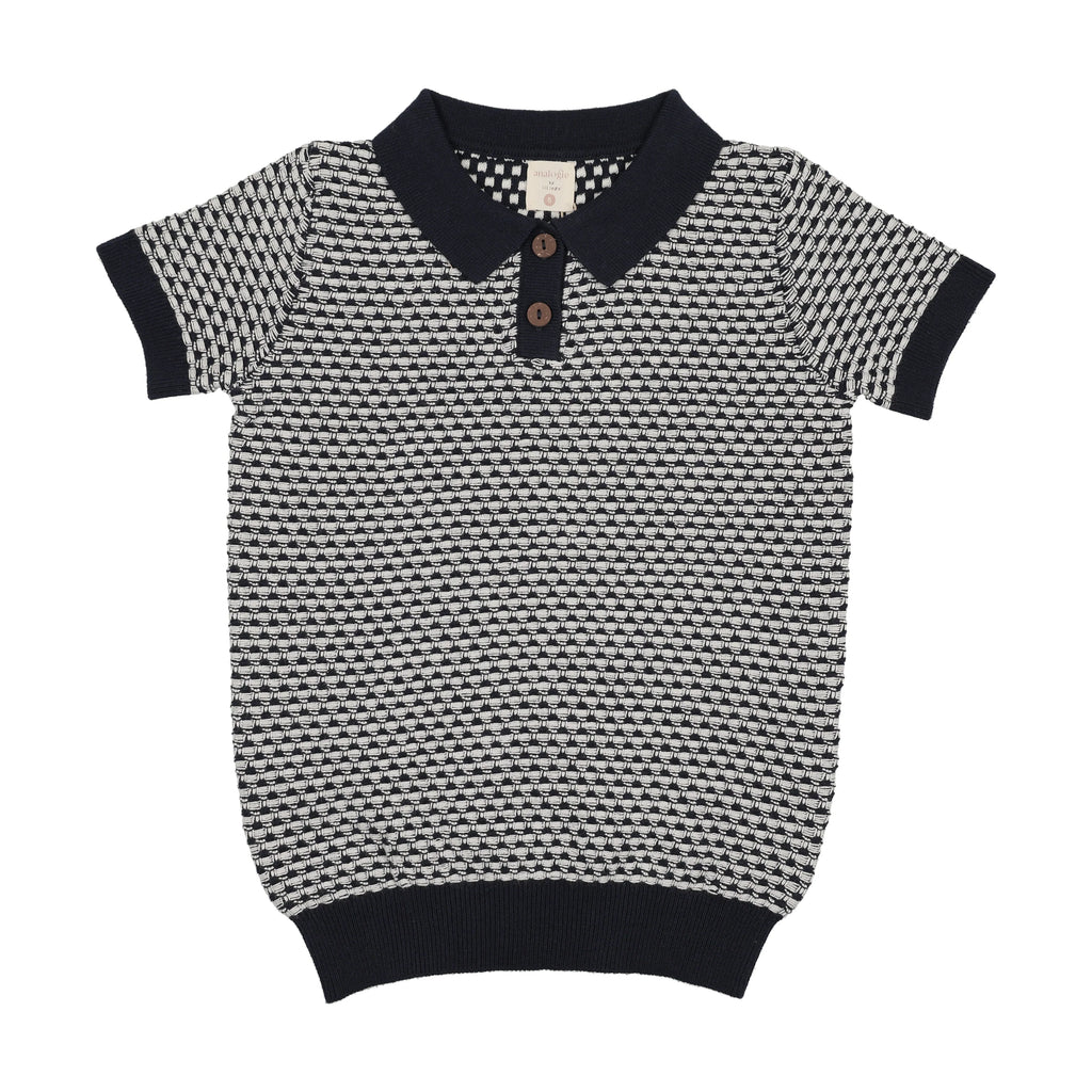 Analogie Multi Knit Polo - SS26 -