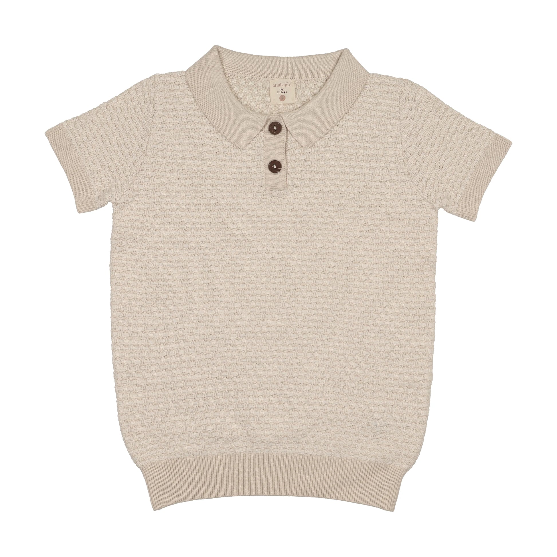 Analogie Multi Knit Polo - SS26 -