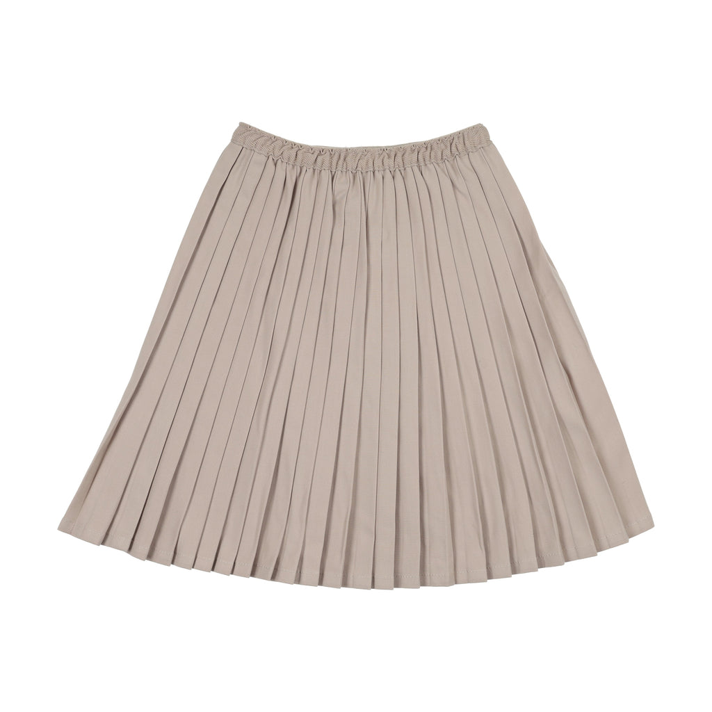 Lil Legs Knife Pleated Skirt - SS26 -