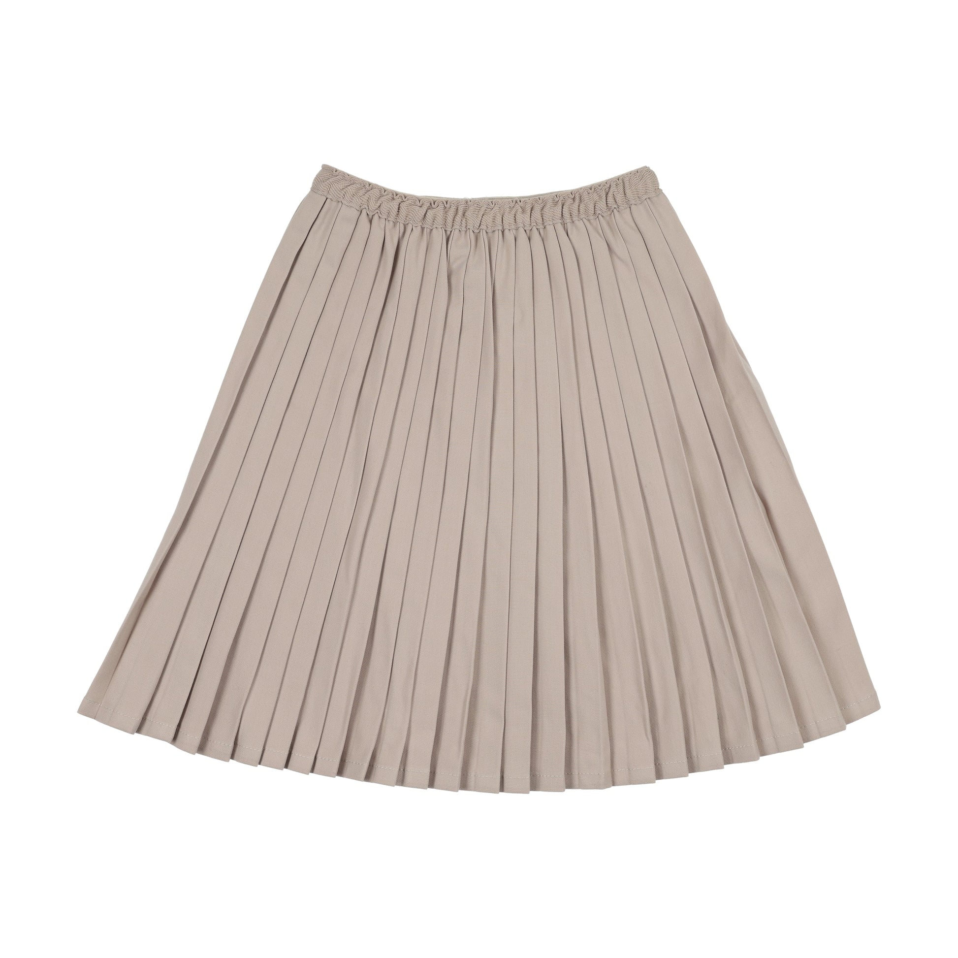 Lil Legs Knife Pleated Skirt - SS26 -