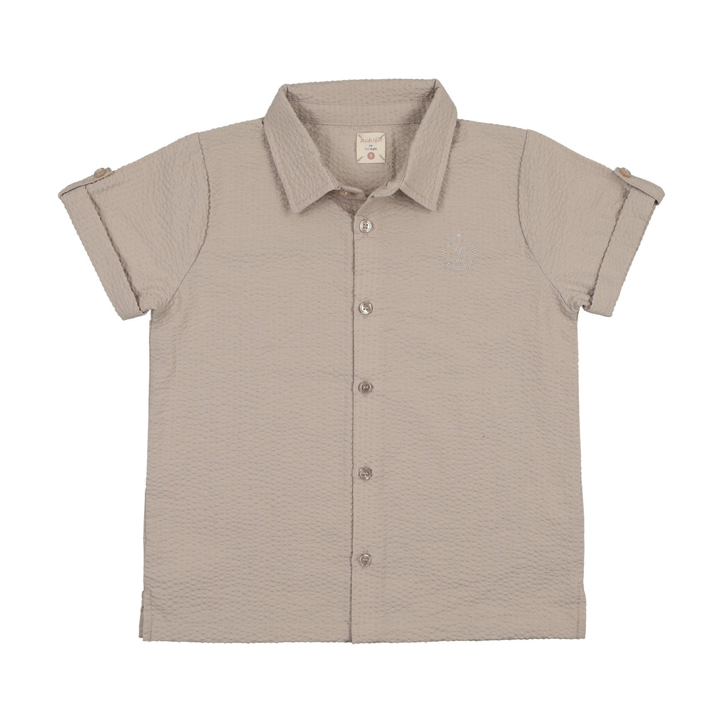 Analogie Dress Shirt - SS26 -