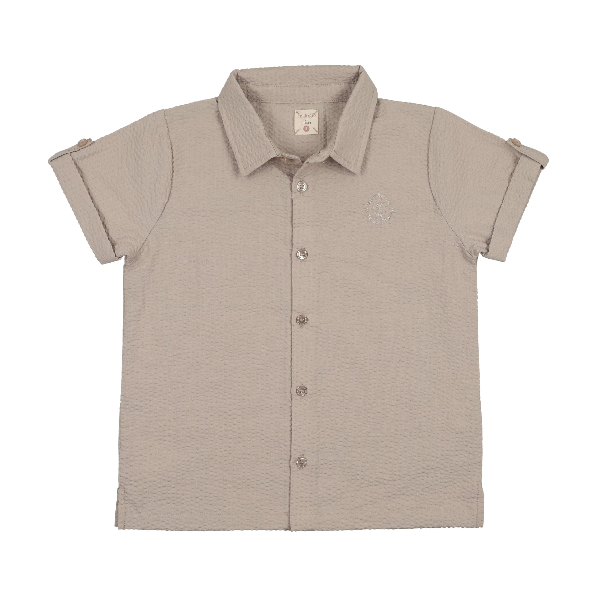 Analogie Dress Shirt - SS26 -