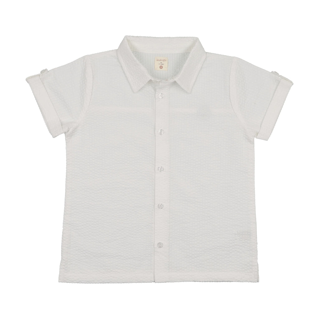 Analogie Dress Shirt - SS26 -