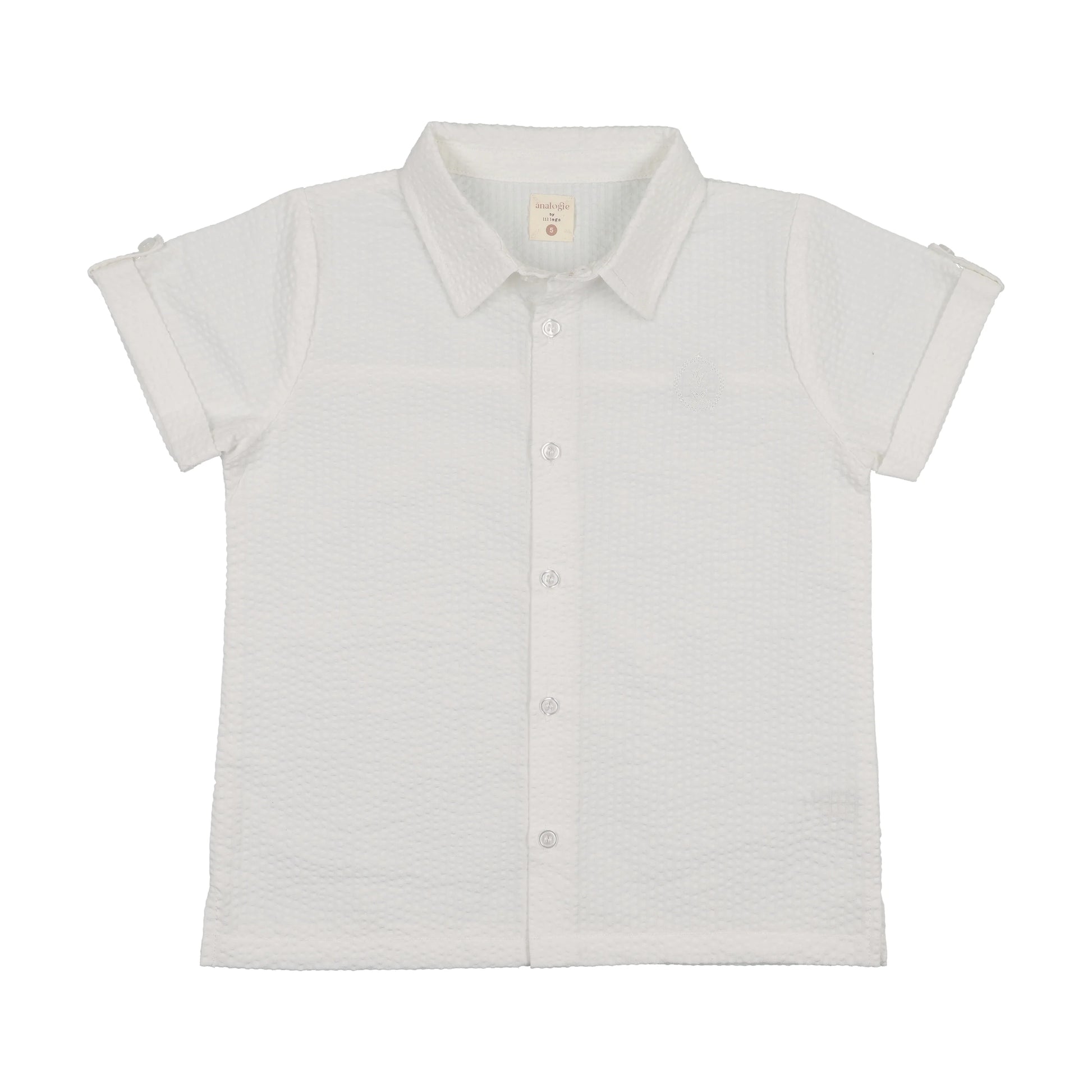 Analogie Dress Shirt - SS26 -