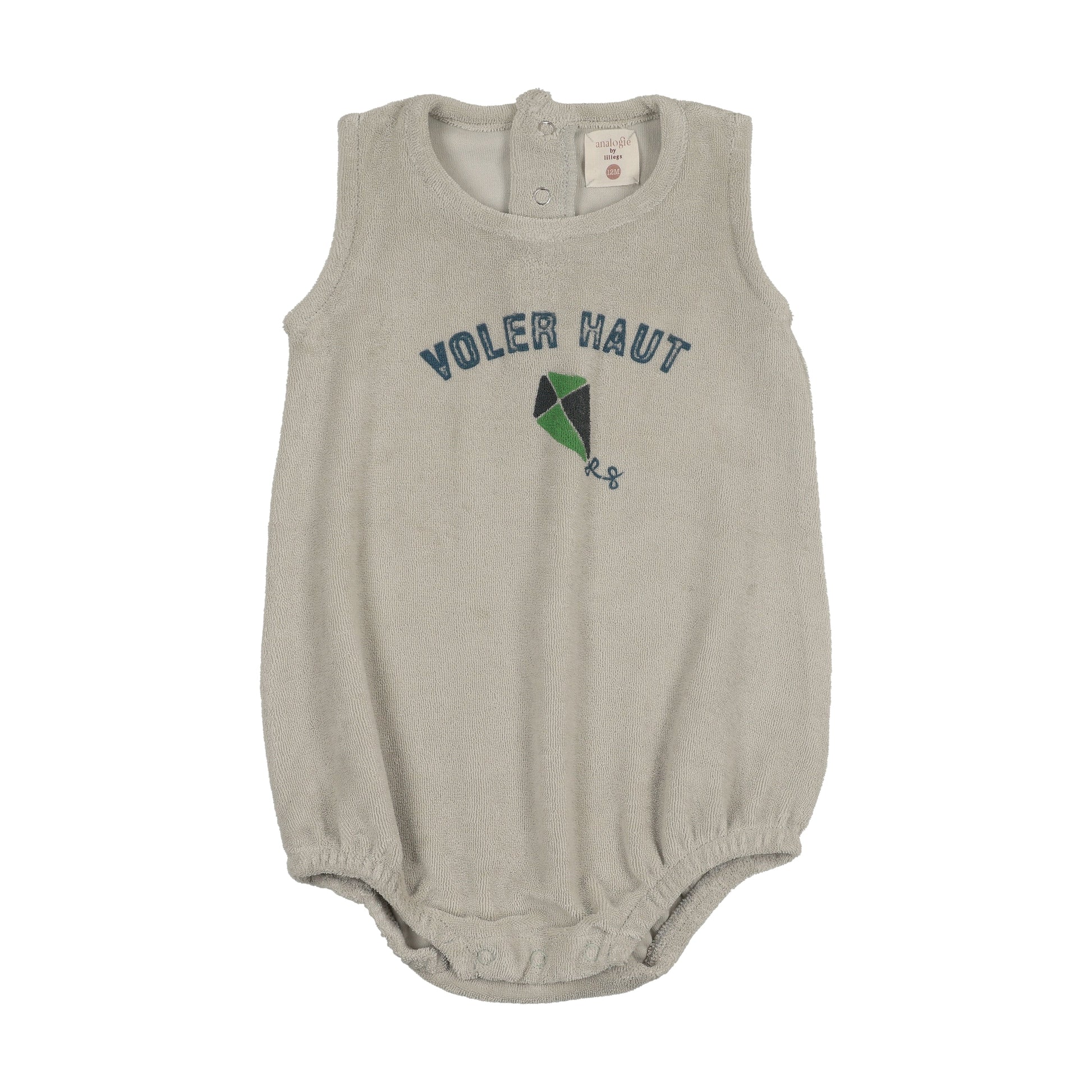 Analogie Kite Romper - SS26 -