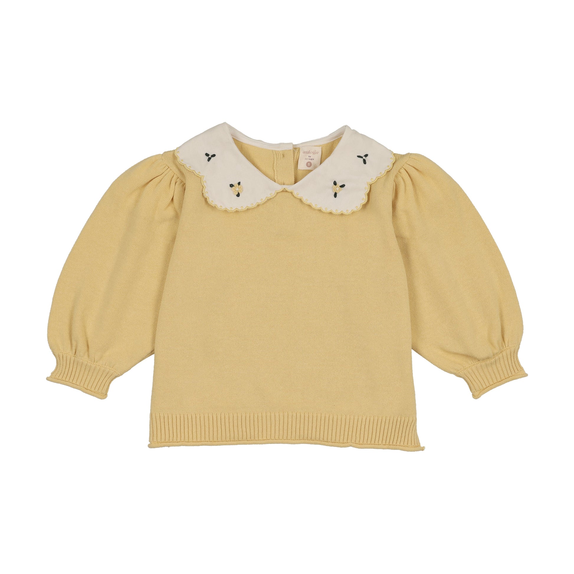 Analogie Sunny Blossom Girls Sweater - SS26 -
