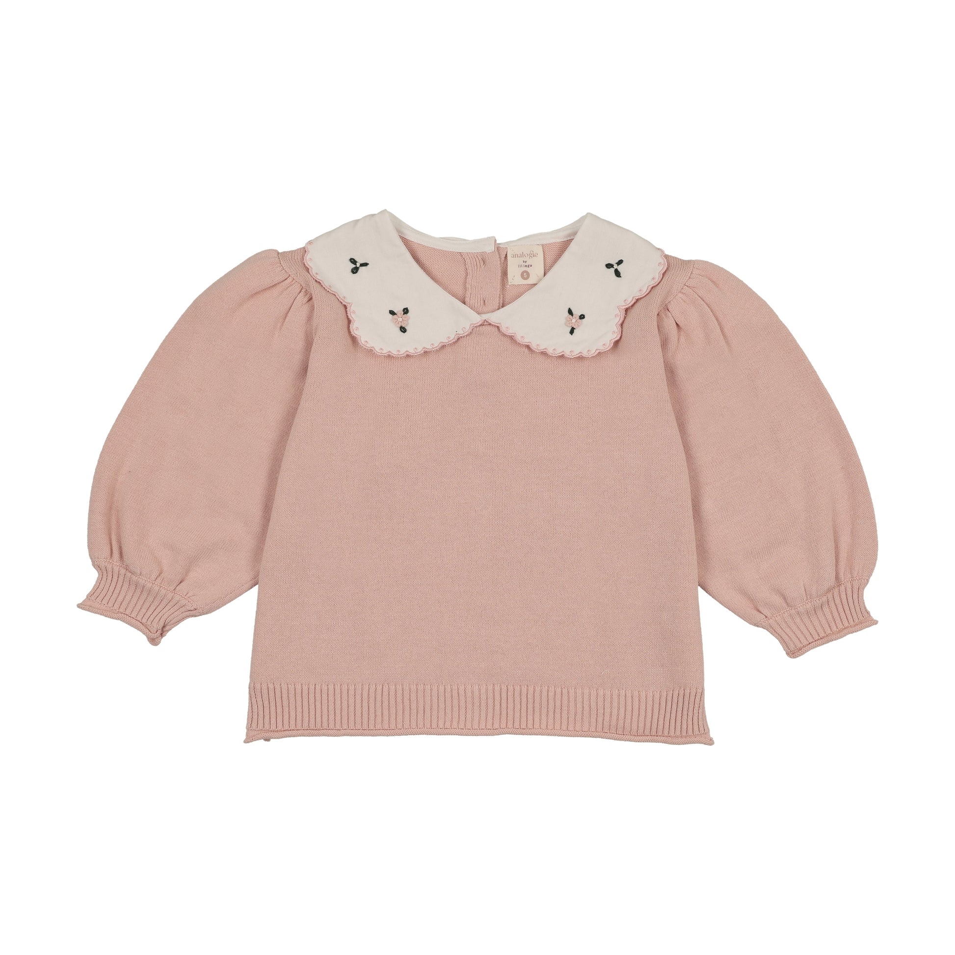 Analogie Sunny Blossom Girls Sweater - SS26 -