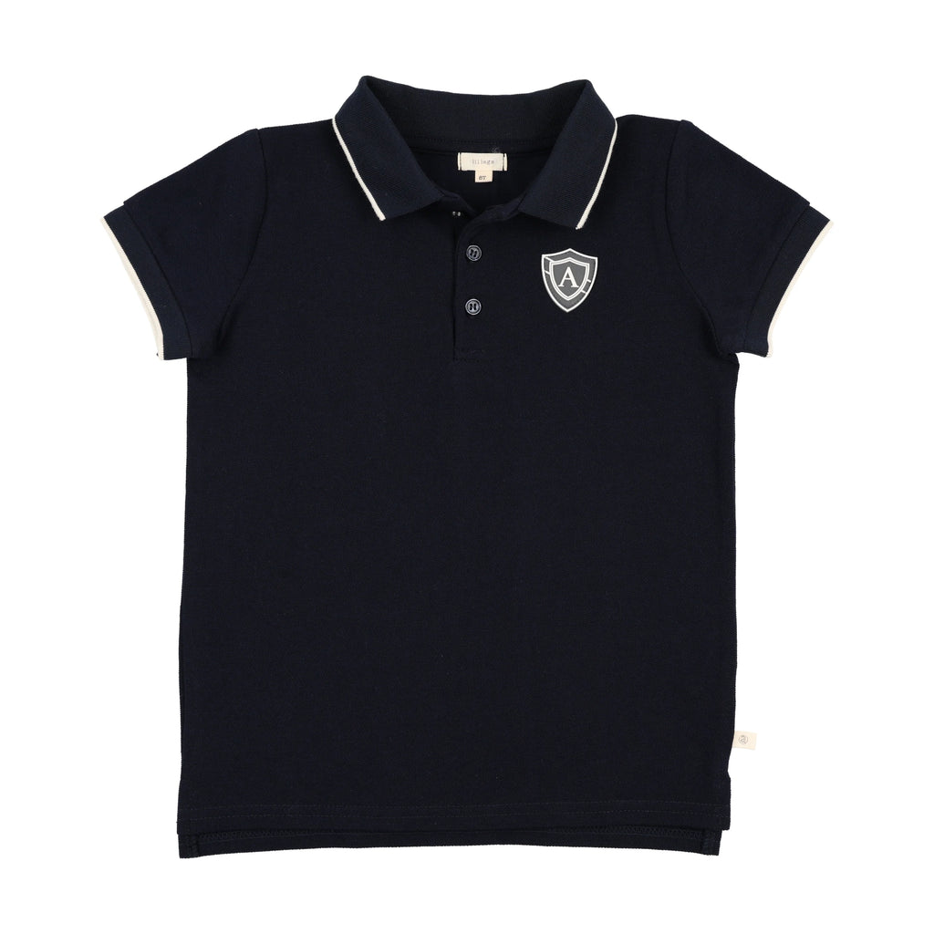 Lil Legs Logo Polo Short Sleeve - SS26 -
