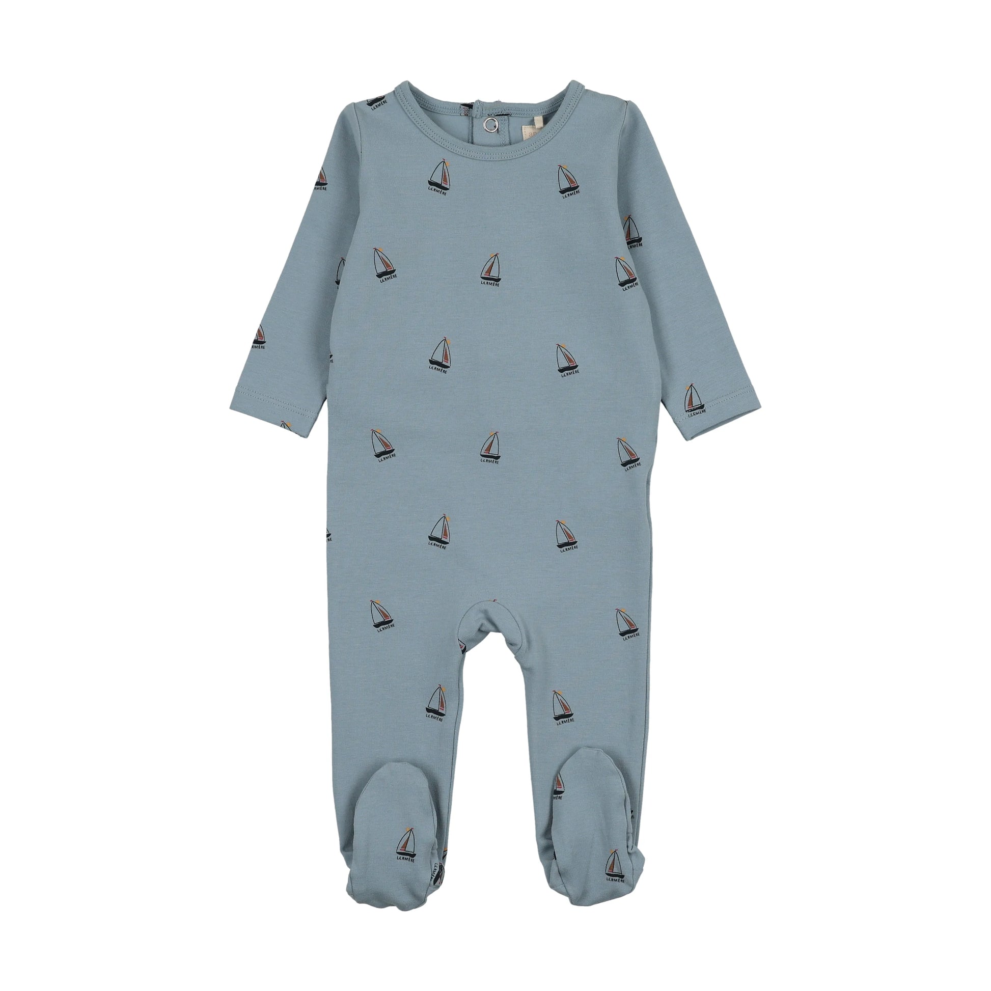 Analogie Common Folk Boys Footie - SS26 -